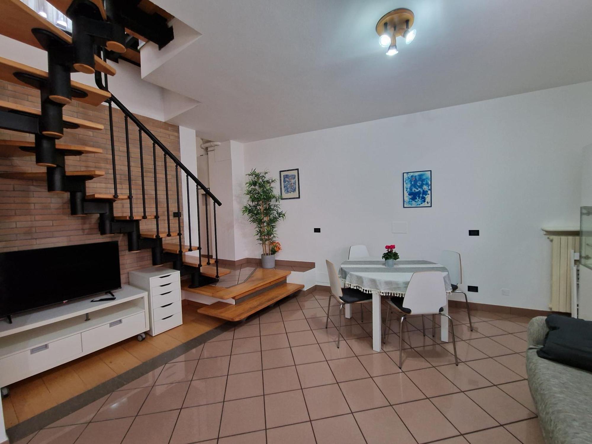 Holiday home La Casetta Del Borgo Cesenatico